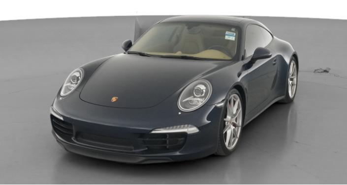 2014 Porsche 911 Carrera 4S -
                  Beverly, NJ