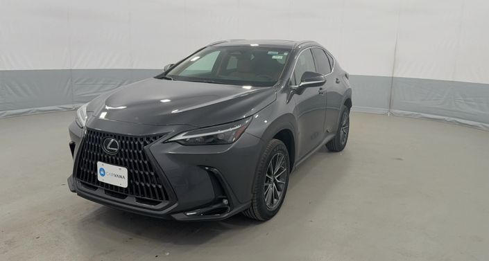 Thumbnail: 2023 Lexus NX - 1