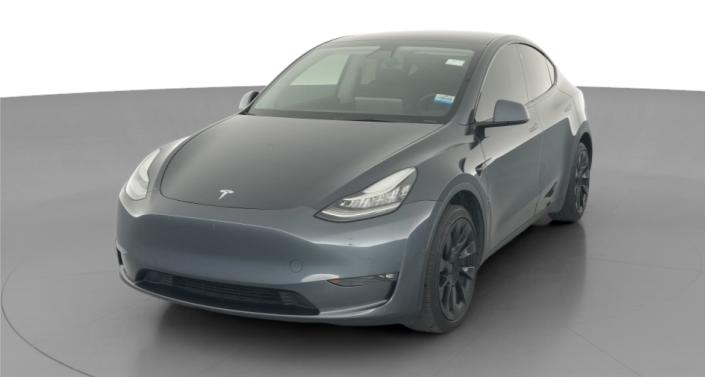Thumbnail: 2021 Tesla Model Y - 1