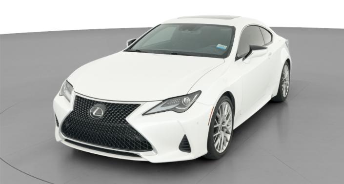 2019 Lexus RC 350 -
                  Haines City, FL