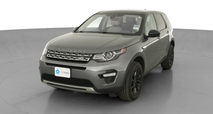 Thumbnail: 2019 Land Rover Discovery Sport - 1