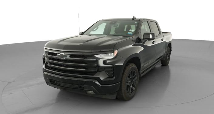 Thumbnail: 2024 Chevrolet Silverado 1500 - 1