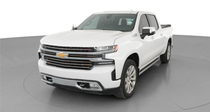 Thumbnail: 2021 Chevrolet Silverado 1500 - 1
