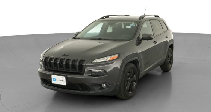 Thumbnail: 2016 Jeep Cherokee - 1
