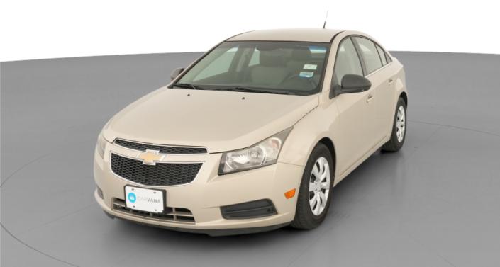 Thumbnail: 2012 Chevrolet Cruze - 1
