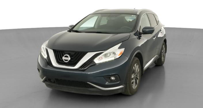 Thumbnail: 2017 Nissan Murano - 1