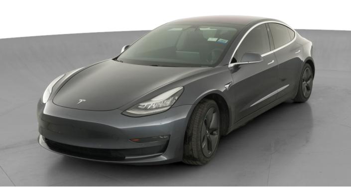 Thumbnail: 2018 Tesla Model 3 - 1