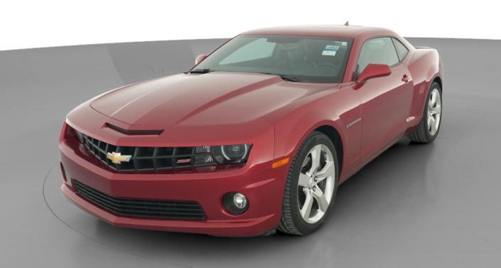 Thumbnail: 2012 Chevrolet Camaro - 1