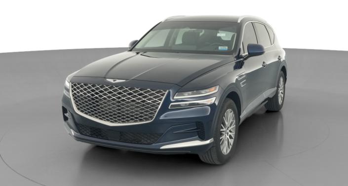 2021 Genesis GV80 2.5T -
                  Rocklin, CA