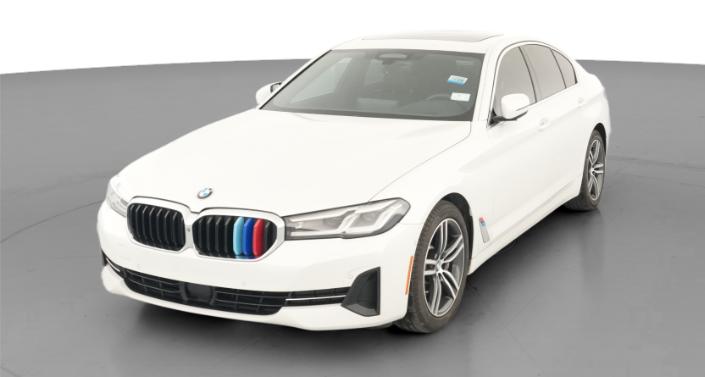 Thumbnail: 2021 BMW 5 Series - 1