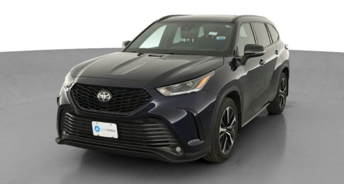 Thumbnail: 2021 Toyota Highlander - 1