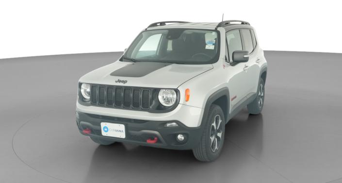 Thumbnail: 2021 Jeep Renegade - 1