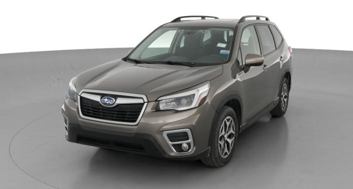 Thumbnail: 2021 Subaru Forester - 1