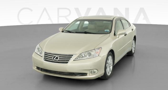 2011 Lexus ES