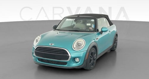 2016 MINI Convertible