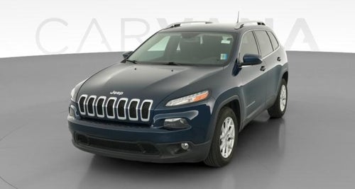 2018 Jeep Cherokee