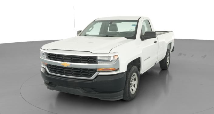 2017 Chevrolet Silverado 1500 Work Truck -
                  San Antonio, TX