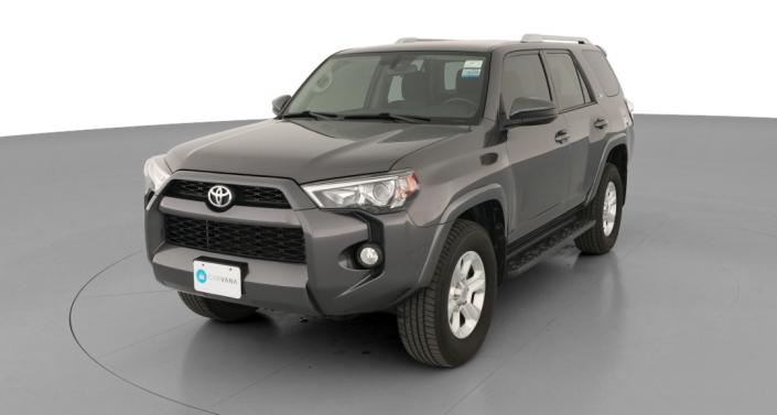 Thumbnail: 2014 Toyota 4Runner - 1