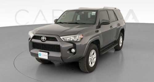2014 Toyota 4Runner