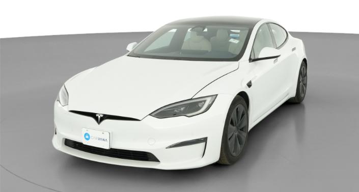 Thumbnail: 2023 Tesla Model S - 1