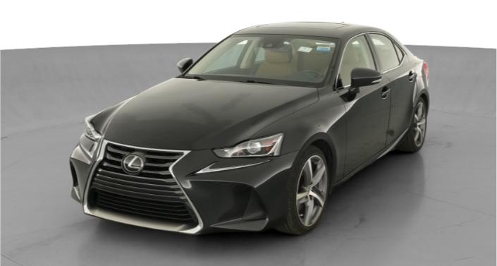 Thumbnail: 2018 Lexus IS - 1