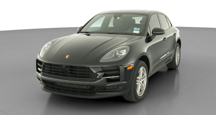Thumbnail: 2021 Porsche Macan - 1
