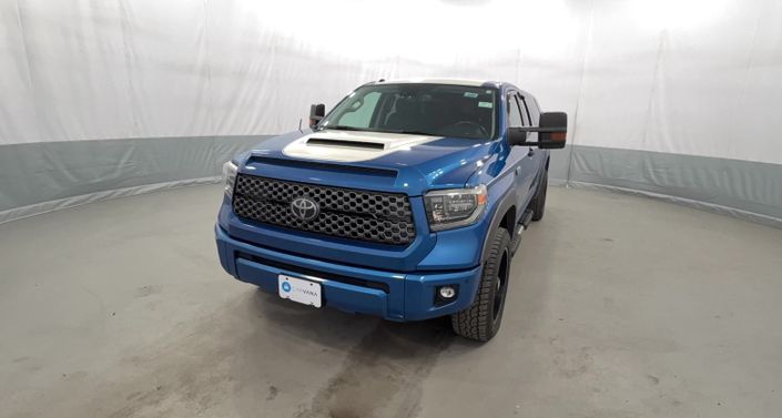 Thumbnail: 2018 Toyota Tundra - 1