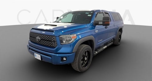 2018 Toyota Tundra Double Cab