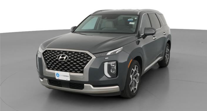 Thumbnail: 2022 Hyundai Palisade - 1