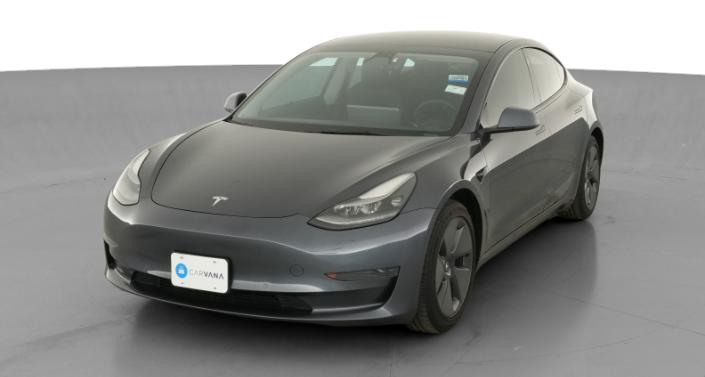 Thumbnail: 2021 Tesla Model 3 - 1