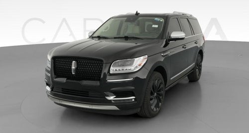 2020 Lincoln Navigator