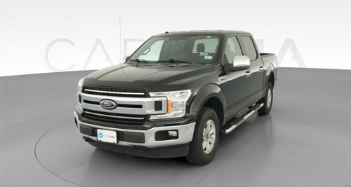 2018 Ford F150 SuperCrew Cab