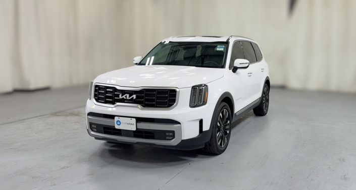 Thumbnail: 2023 Kia Telluride - 1
