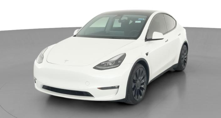 Thumbnail: 2021 Tesla Model Y - 1
