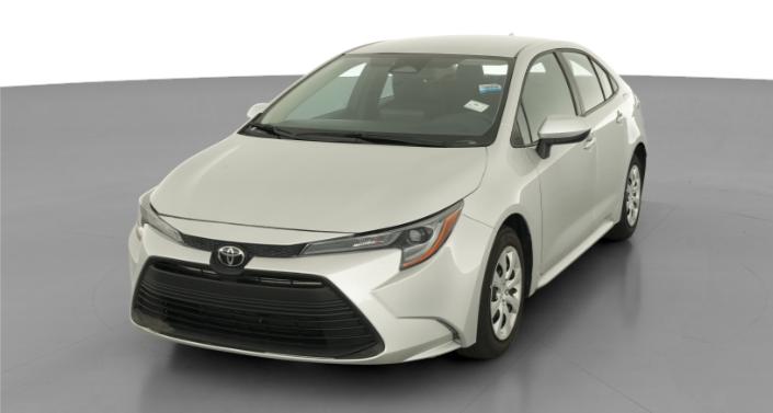 Thumbnail: 2025 Toyota Corolla - 1