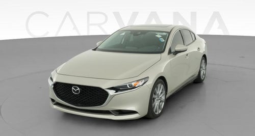 2023 MAZDA MAZDA3