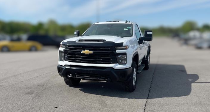 Thumbnail: 2024 Chevrolet Silverado 3500 - 1