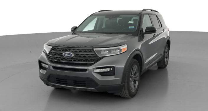 Thumbnail: 2024 Ford Explorer - 1