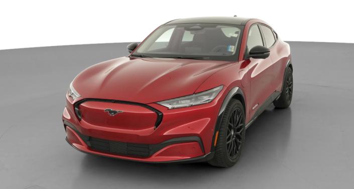 2021 Ford Mustang Mach-E Premium -
                  Trenton, OH