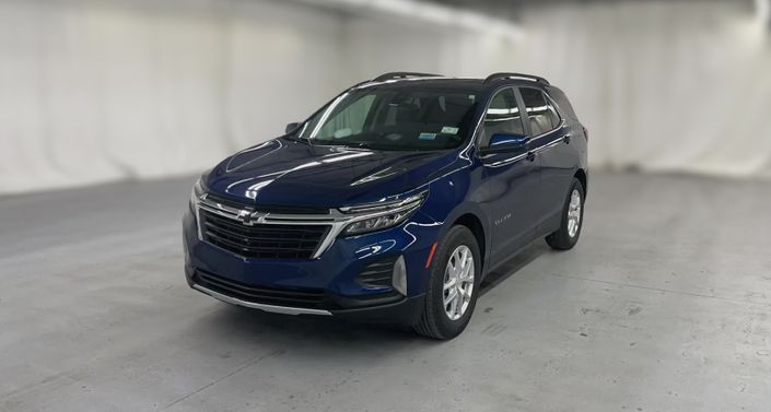 Thumbnail: 2022 Chevrolet Equinox - 1