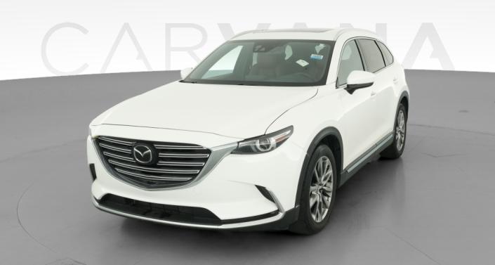 Used Mazda CX-9 Signature for Sale Online | Carvana