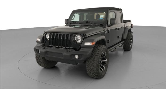 2020 Jeep Gladiator Sport S -
                  Hebron, OH