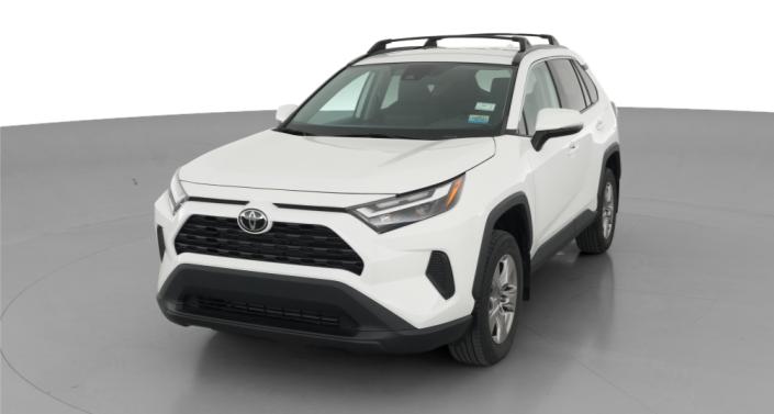 Thumbnail: 2022 Toyota RAV4 - 1