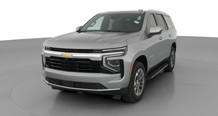 Thumbnail: 2025 Chevrolet Tahoe - 1