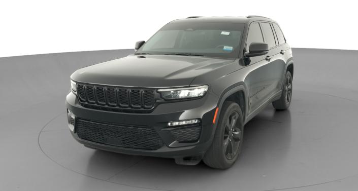 Thumbnail: 2023 Jeep Grand Cherokee - 1