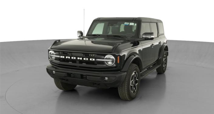 Thumbnail: 2024 Ford Bronco - 1