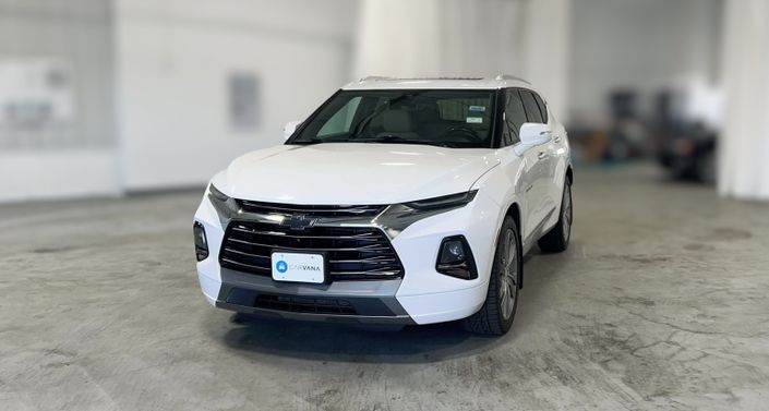 Thumbnail: 2019 Chevrolet Blazer - 1