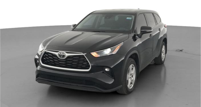 Thumbnail: 2022 Toyota Highlander - 1
