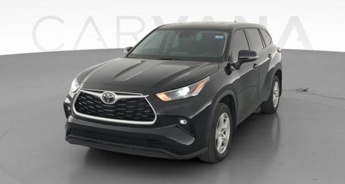 2022 Toyota Highlander