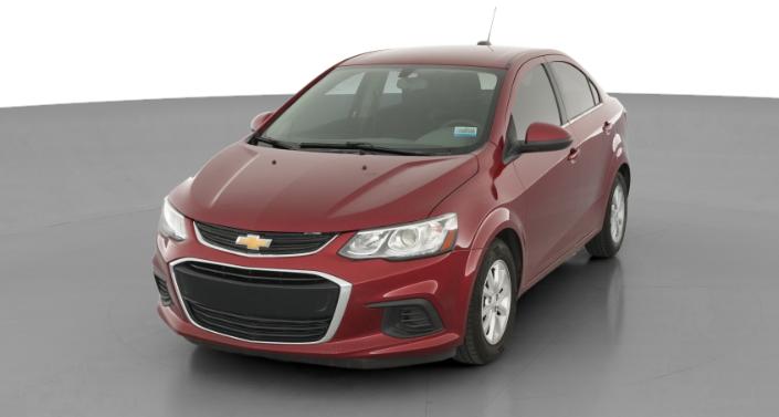 2020 Chevrolet Sonic LT -
                  Wheatland, OK
